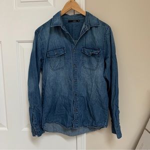 Jean Shirt